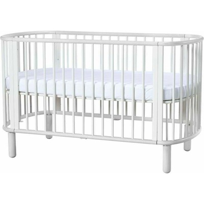 Flexa Baby pre bábätká 140x70 cm biela