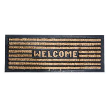 Image 1 of HORECANO Изтривалка ЕДНОЦВЕТНА 25/65см cr 3182 (011513)