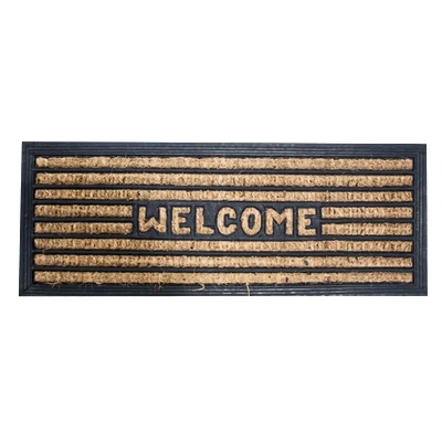 HORECANO Изтривалка ЕДНОЦВЕТНА 25/65см cr 3182 (011513)