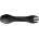 humangear Cutlery GoBites BIO UNO 20 бр. , черен (070923)