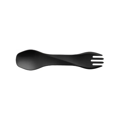 humangear Cutlery GoBites BIO UNO 20 бр. , черен (070923)