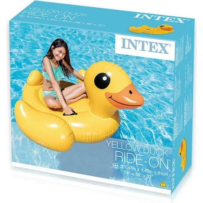 Intex 57556e kačenka malá 147x147 cm