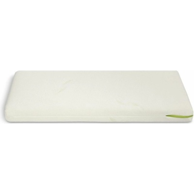 SENSILLO Matrace kokos-pěna-kokos 90×40×8 cm Aloe Vera – Hledejceny.cz