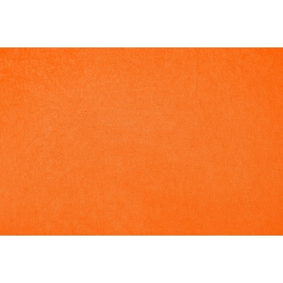 Petra David Jersey prostěradlo oranžové 200x220