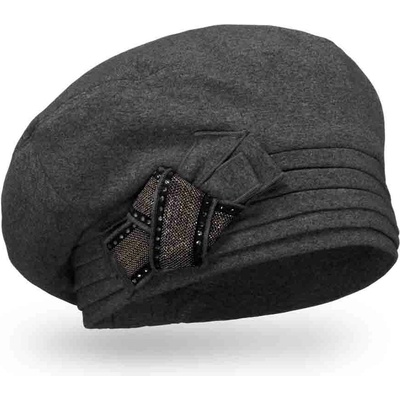 Krumlovanka W-0857/693 tmavě šedá