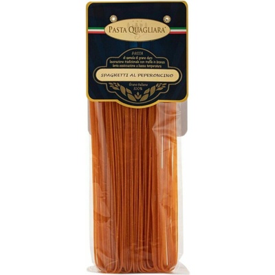 Quagliara Spaghetti peperoncino 0,5 kg
