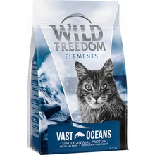 Wild Freedom Adult Vast Oceans s lososem bez obilovin 2 x 6,5 kg