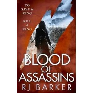 Blood of Assassins (ISBN: 9780356508573)