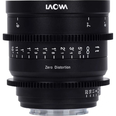 Laowa 15 mm T2.1 Zero-D Cine Nikon Z-mount