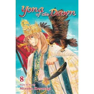 Yona of the Dawn, Vol. 8 (ISBN: 9781421587899)