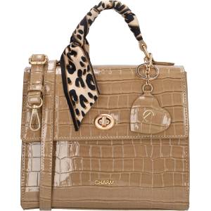 Charm London Knightsbridge W01383 Taupe