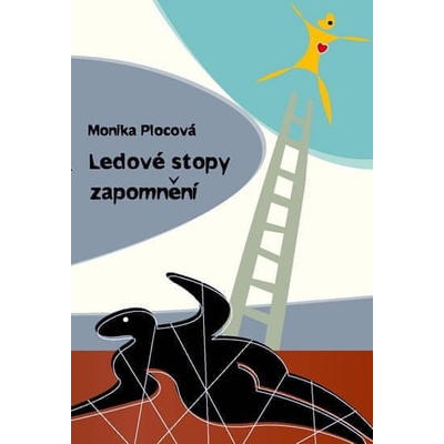 Ledové stopy zapomění - Monika Plocová