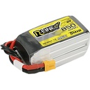 GENS ACE LIPO TATTU R-Line FPV serie 4S 4S1P 95C Version 1.0 14,8V 850 mAh