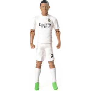 Socker Real Madrid Kylian Mbappe 20cm (83620)