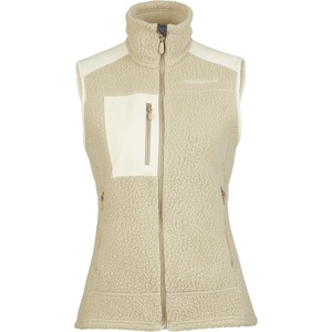 Norrøna Дамски поларен елек Norrøna Women's Trollveggen Warm3 Vest Fleece vest - Winter Twig (132-1548-0314)