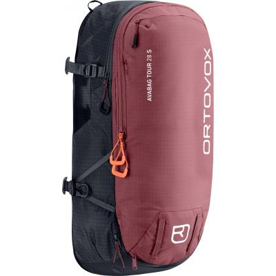 ORTOVOX Лавинна раница с въздушна възглавница Ortovox Avabag Litric Tour 28S Zip Zip-On backpack - Mountain Rose - размер One Size (502-6795-0111)