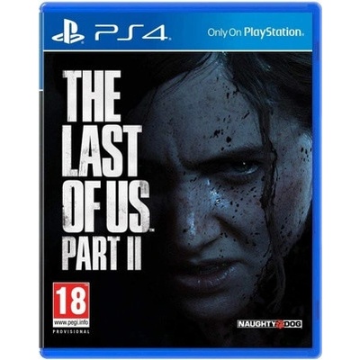 The Last of Us Part II PS4