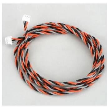 Spektrum Спектър свързващ кабел приемник jst-zhr 90см