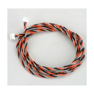 Spektrum Спектър свързващ кабел приемник jst-zhr 90см