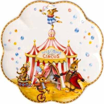 Villeroy & Boch Dezertný tanier 22 cm 2027 Annual Easter Edition