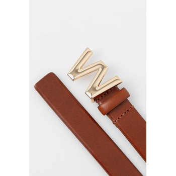 Weekend Max Mara Кожен колан Weekend Max Mara AWEST (2615501034600)