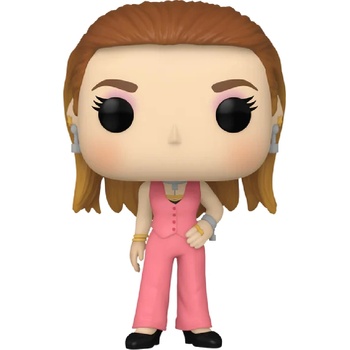 Image 1 of Funko Pop Television Ted Lasso Keeley Jonas Pink 1509 9cm