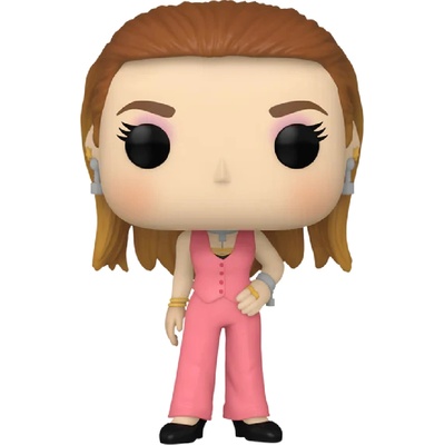 Funko Pop Television Ted Lasso Keeley Jonas Pink 1509 9cm