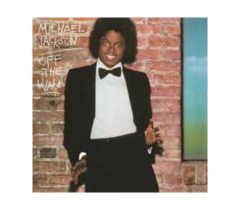 JACKSON, MICHAEL - OFF THE WALL -BLU-SPEC- CD