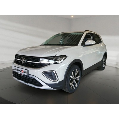 Volkswagen T-Cross 1.0 TSI DSG Style 85 kW