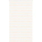 vidaXL Зеброва щора 125x200 см Ширина на плата 120, 9 см Полиестер (4014682)