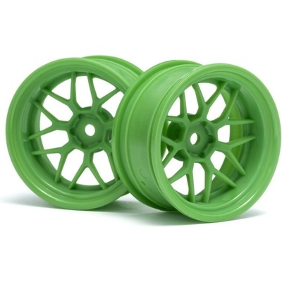 HPI Disky TECH 7 52x26 9 mm offset 2 ks