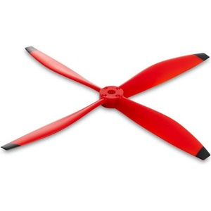 E-Flite витло 4-лопатно 135x84mm: Draco 0.8m