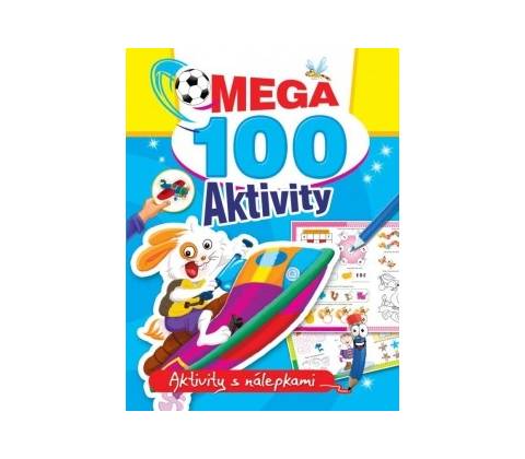 Mega 100 aktivity - zajíc