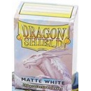 Arcane Tinmen Dragon Shield Obaly Standard size Matte White 100 ks
