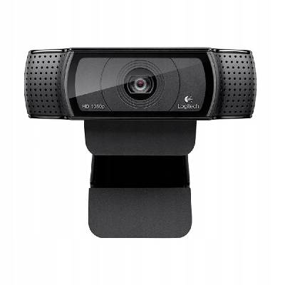 Webová kamera Logitech C920 HD Pro 8 MP