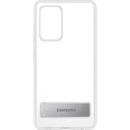 Image 1 of Samsung Clear Standing Cover - Galaxy A52 case (EF-JA525CTEGWW)