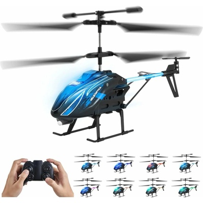 VEVOR RC vrtulník 2,4 GHz 3,5kanálový RTR