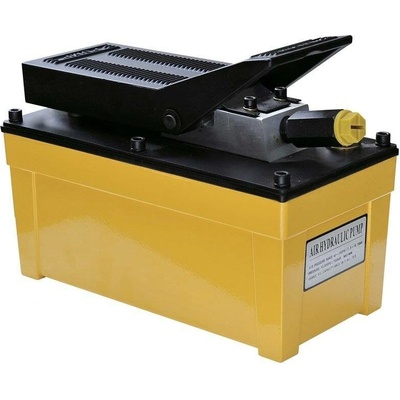 Pedálová pneumaticko-hydraulická pumpa, tlak 700 bar - HHB-70BQ