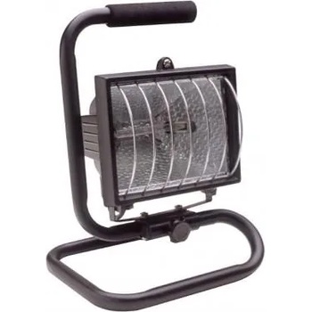 Image 1 of FERVI Прожектор халогенен с кабел и стойка 400w fervi 0346