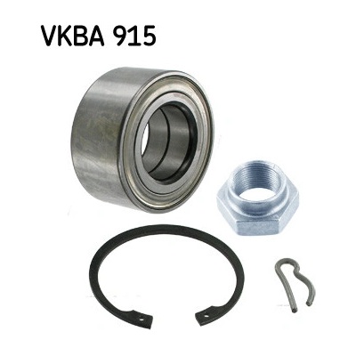 Súprava ložísk kolesa SKF VKBA 915 (VKBA915)