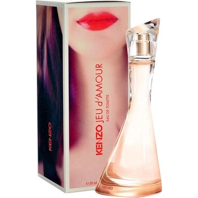 Kenzo Jeu d’Amour Toaletná voda dámska 50 ml tester