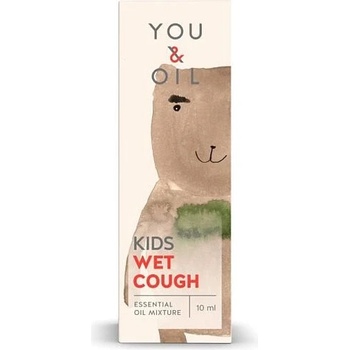 You & Oil KIDS Bioaktivní směs pro děti Úzkost 10 ml