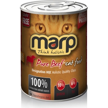 Marp Holistic Cat Pure Beef 400 g