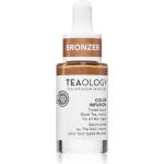 Teaology Color Infusion Tinted Serum тониращ серум за незабавен ефект на бронзов загар 15ml