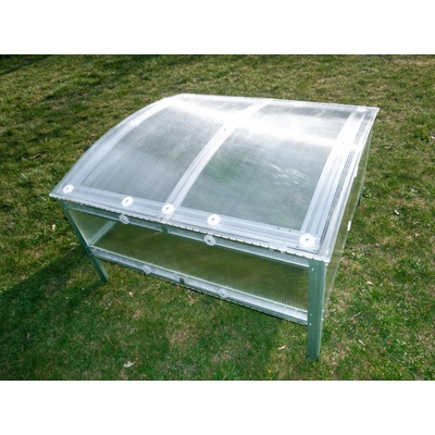 Covernit Covertec Grow Polykarbonátový 100 x 93 x 38 cm Veliko: 1