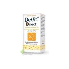 S&D Pharma Devit Direct 6 ml 60 dávok