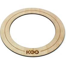 Keo Percussion Bass “O” Ring střední