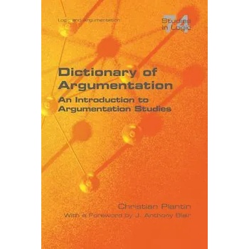 Image 1 of Dictionary of Argumentation | CHRISTIAN PLANTIN