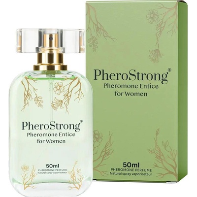 Pherostrong Pheromone Perfume Entice For Women 50 ml