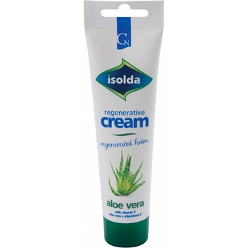 Isolda regenerační krém na ruky s Aloe Vera 100 ml